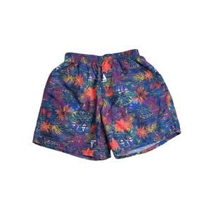 L.L. Bean Hawaiian Swim Shorts Size Small